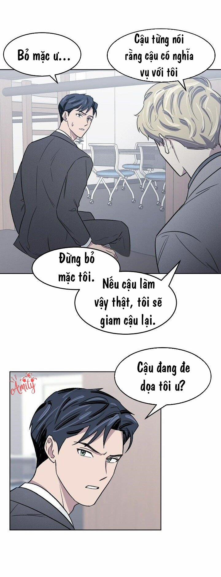 manhwax10.com - Truyện Manhwa Công Tắc Tham Vọng Chương 5 Trang 20