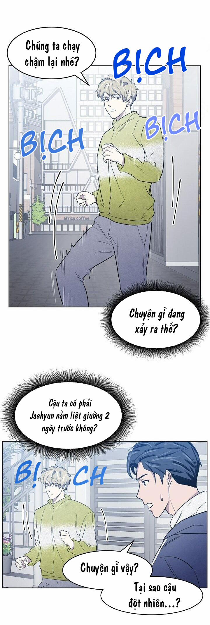 manhwax10.com - Truyện Manhwa Công Tắc Tham Vọng Chương 6 Trang 19