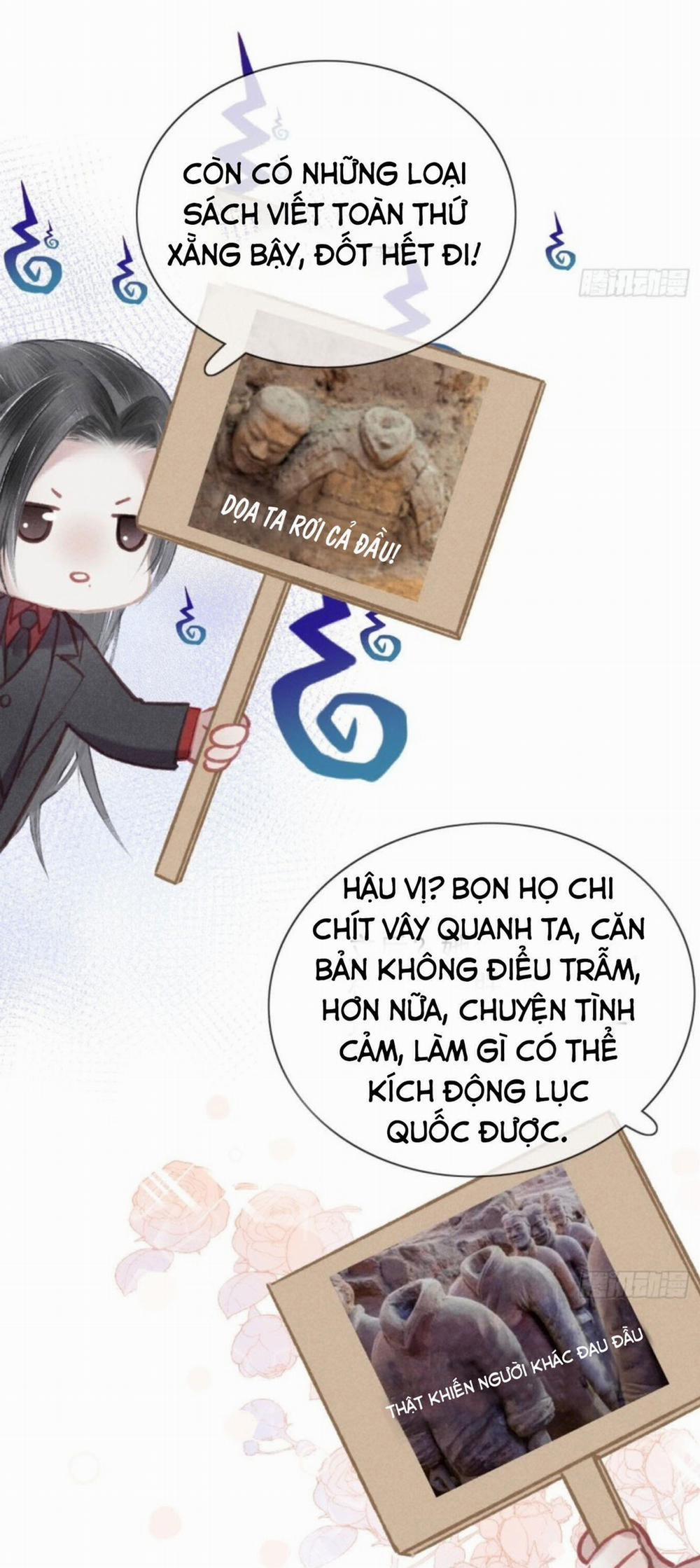 manhwax10.com - Truyện Manhwa Công Tâm Vi Vương Chương 1 Trang 19