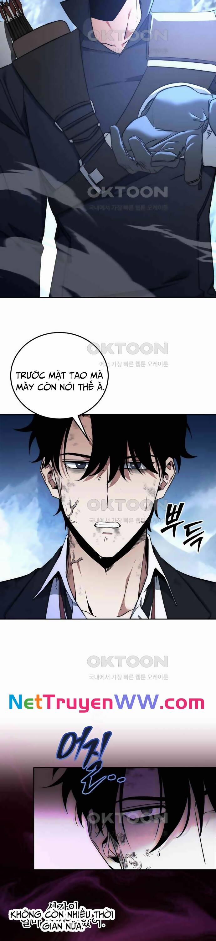 manhwax10.com - Truyện Manhwa Công Thức Cấp Kiếm Thần Hồi Quy Chương 1 Trang 14