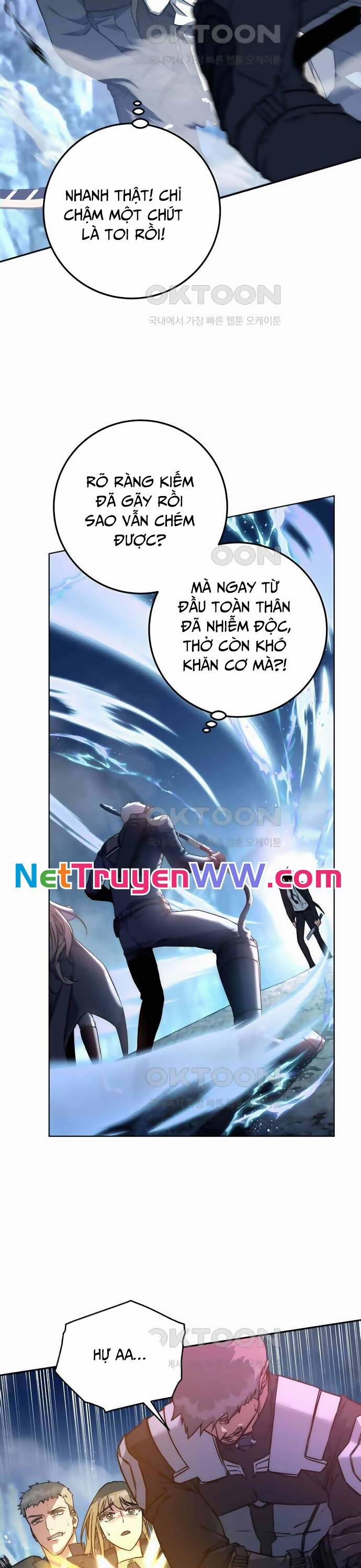 manhwax10.com - Truyện Manhwa Công Thức Cấp Kiếm Thần Hồi Quy Chương 1 Trang 22