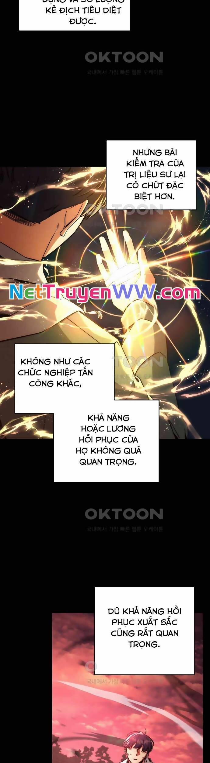 manhwax10.com - Truyện Manhwa Công Thức Cấp Kiếm Thần Hồi Quy Chương 12 Trang 2