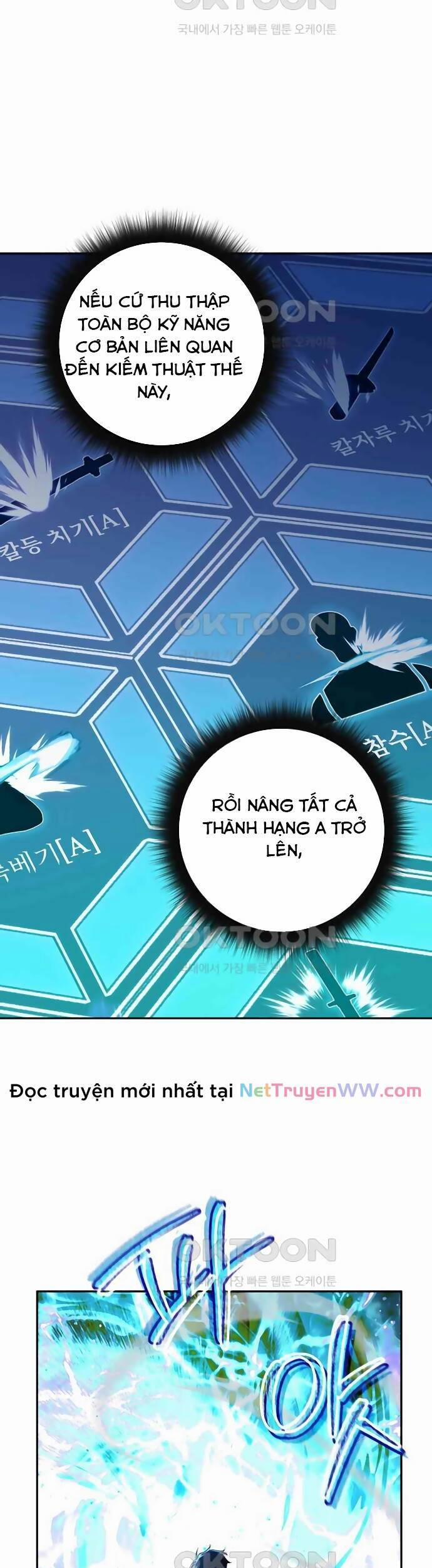 manhwax10.com - Truyện Manhwa Công Thức Cấp Kiếm Thần Hồi Quy Chương 12 Trang 40