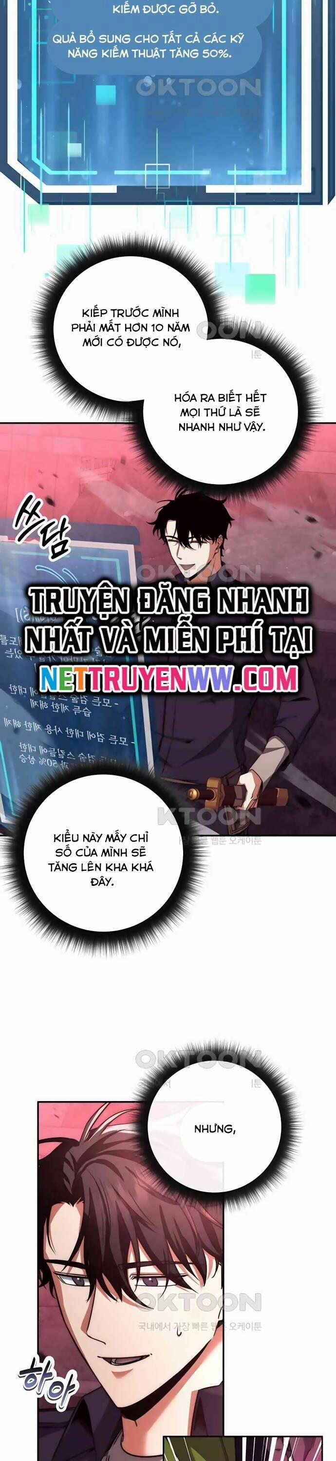 manhwax10.com - Truyện Manhwa Công Thức Cấp Kiếm Thần Hồi Quy Chương 13 Trang 3