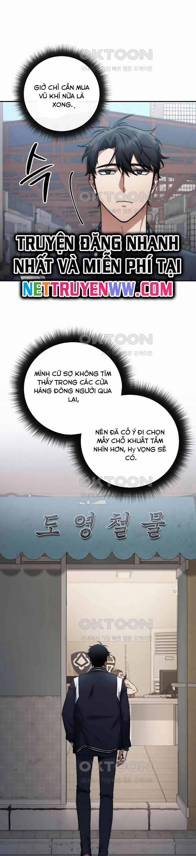 manhwax10.com - Truyện Manhwa Công Thức Cấp Kiếm Thần Hồi Quy Chương 14 Trang 1