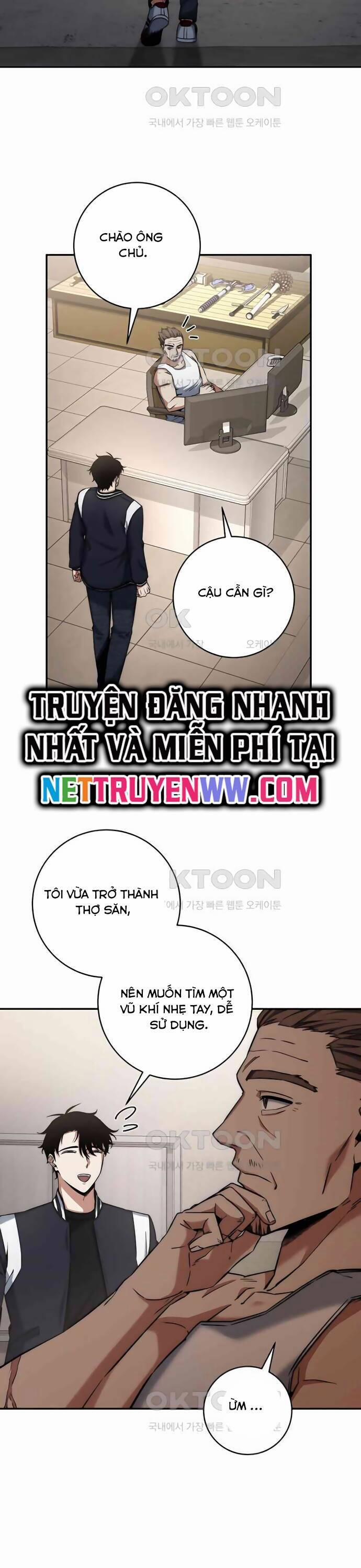 manhwax10.com - Truyện Manhwa Công Thức Cấp Kiếm Thần Hồi Quy Chương 14 Trang 2