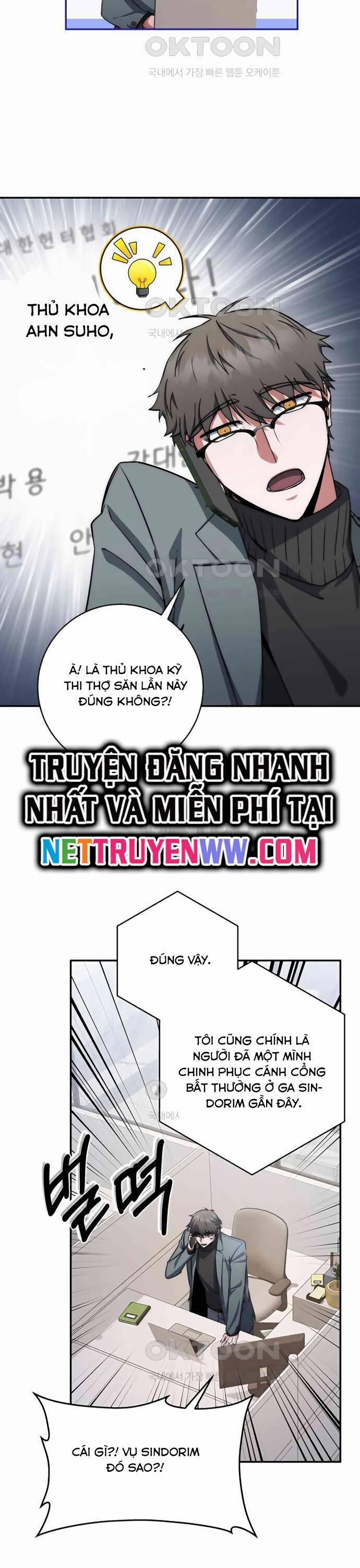 manhwax10.com - Truyện Manhwa Công Thức Cấp Kiếm Thần Hồi Quy Chương 14 Trang 18