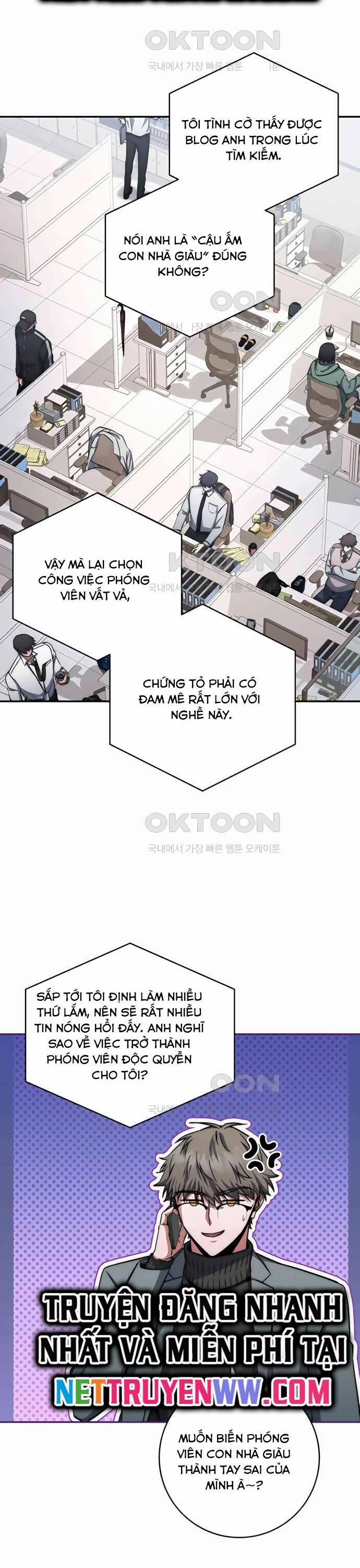 manhwax10.com - Truyện Manhwa Công Thức Cấp Kiếm Thần Hồi Quy Chương 14 Trang 20