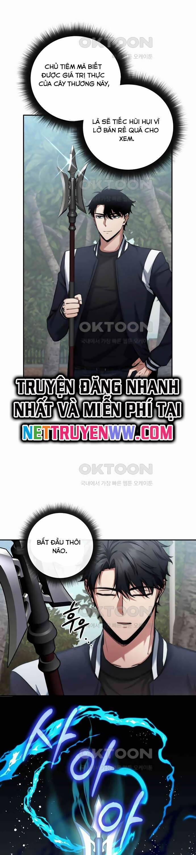 manhwax10.com - Truyện Manhwa Công Thức Cấp Kiếm Thần Hồi Quy Chương 14 Trang 8