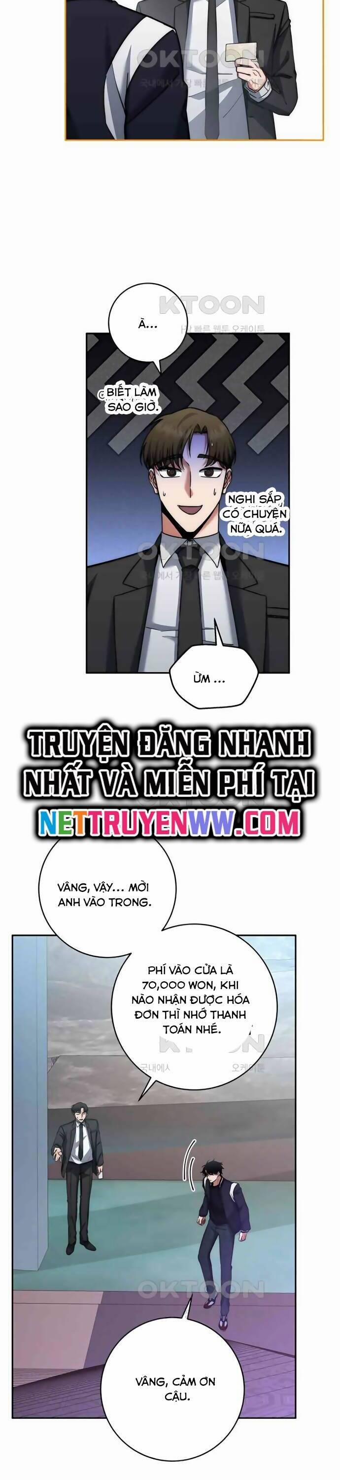 manhwax10.com - Truyện Manhwa Công Thức Cấp Kiếm Thần Hồi Quy Chương 15 Trang 13