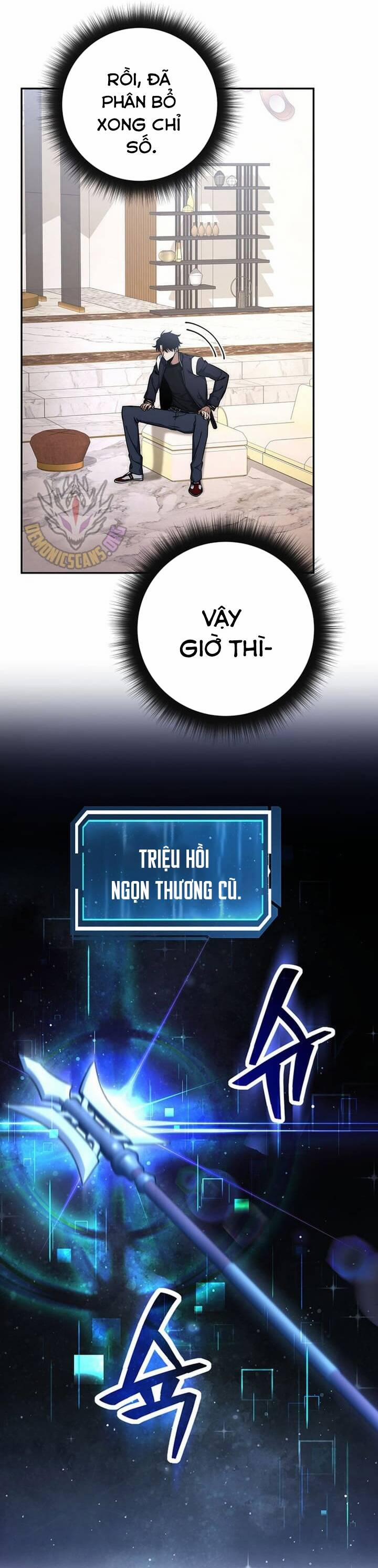 manhwax10.com - Truyện Manhwa Công Thức Cấp Kiếm Thần Hồi Quy Chương 19 Trang 33