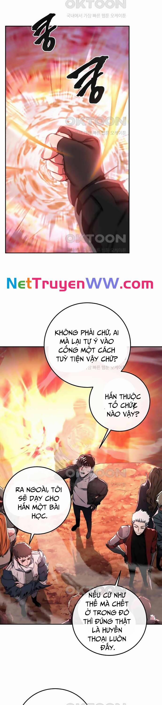 manhwax10.com - Truyện Manhwa Công Thức Cấp Kiếm Thần Hồi Quy Chương 3 Trang 30