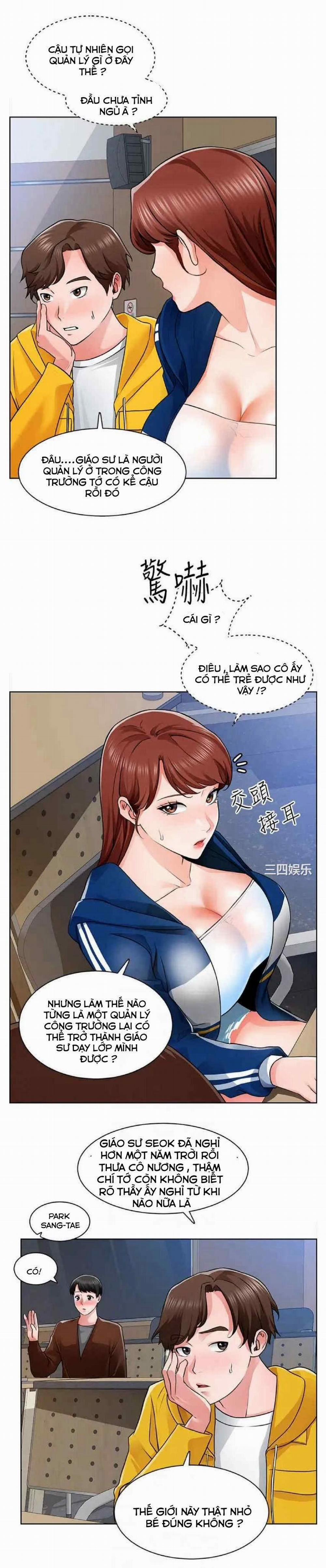 manhwax10.com - Truyện Manhwa Công Trường Hoan Lạc Chương 7 Trang 2