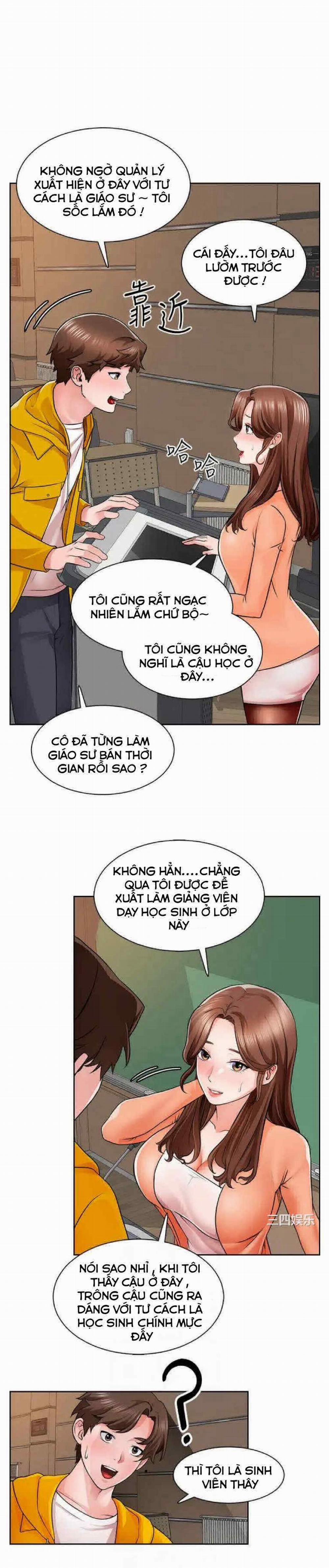 manhwax10.com - Truyện Manhwa Công Trường Hoan Lạc Chương 7 Trang 5