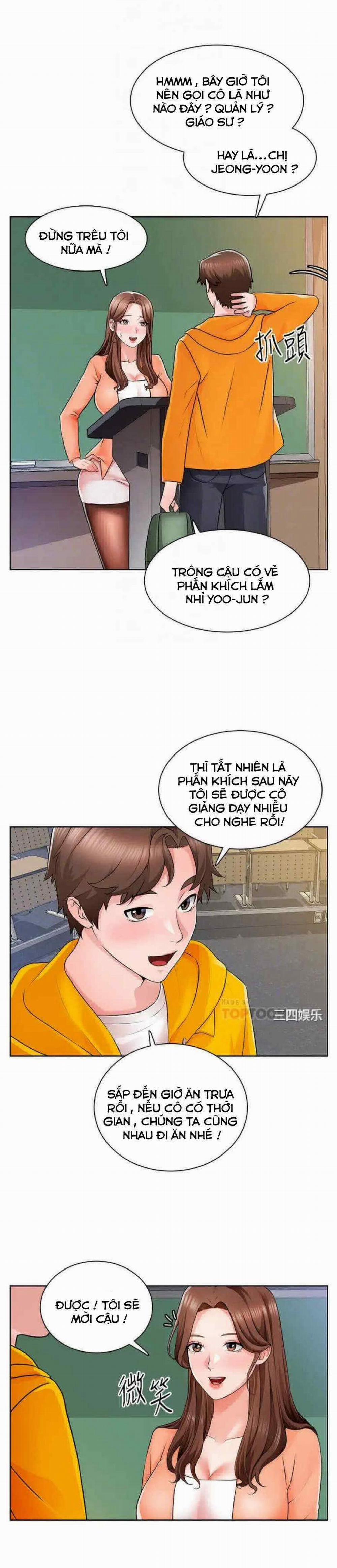 manhwax10.com - Truyện Manhwa Công Trường Hoan Lạc Chương 7 Trang 6