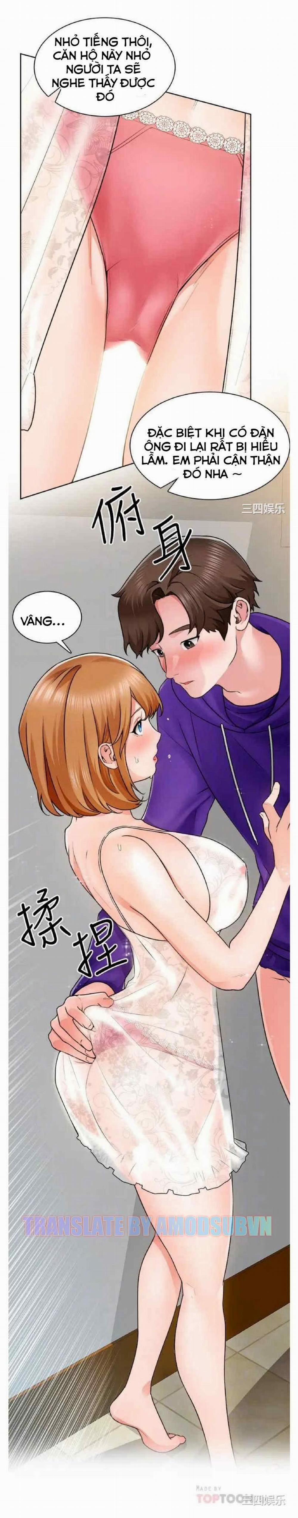 manhwax10.com - Truyện Manhwa Công Trường Hoan Lạc Chương 8 Trang 3