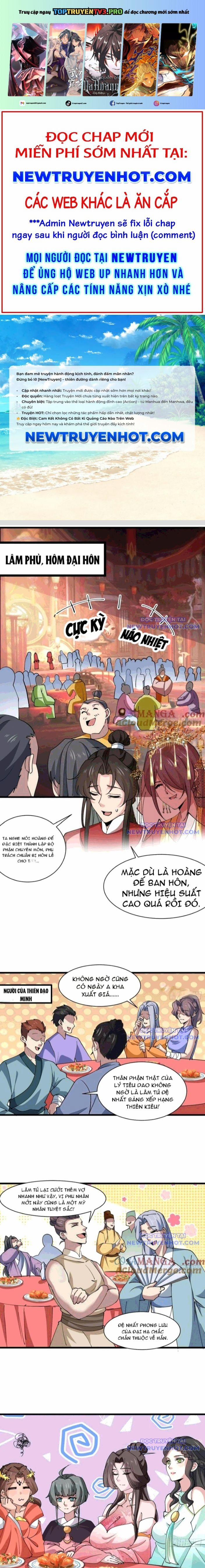 manhwax10.com - Truyện Manhwa Công Tử Biệt Tú! Chương 202 Trang 1