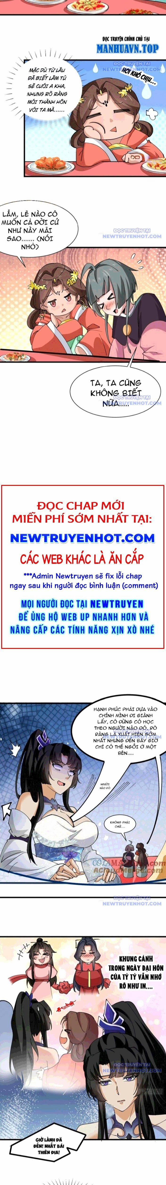 manhwax10.com - Truyện Manhwa Công Tử Biệt Tú! Chương 202 Trang 2