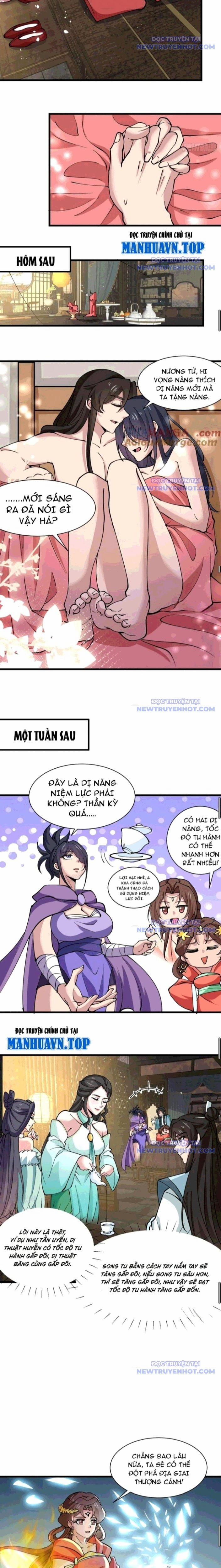 manhwax10.com - Truyện Manhwa Công Tử Biệt Tú! Chương 202 Trang 4