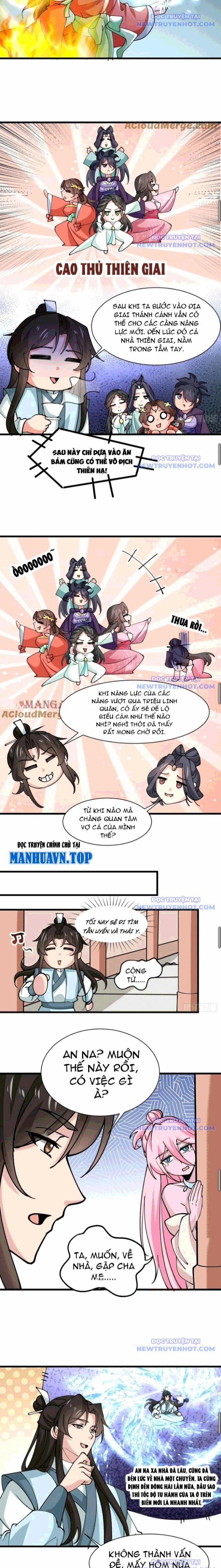 manhwax10.com - Truyện Manhwa Công Tử Biệt Tú! Chương 202 Trang 5