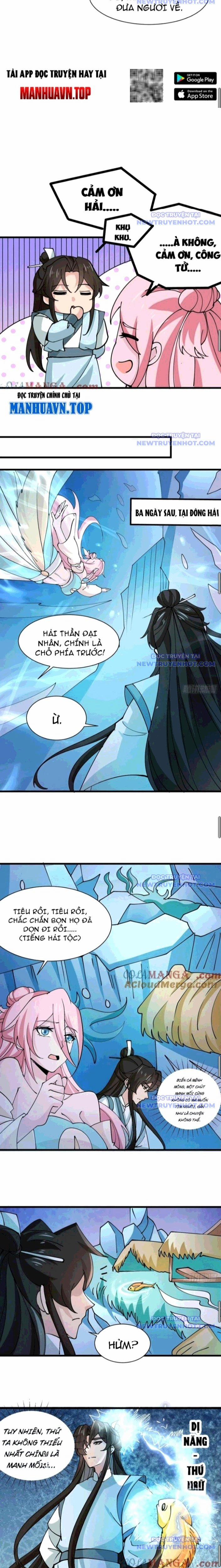 manhwax10.com - Truyện Manhwa Công Tử Biệt Tú! Chương 202 Trang 6