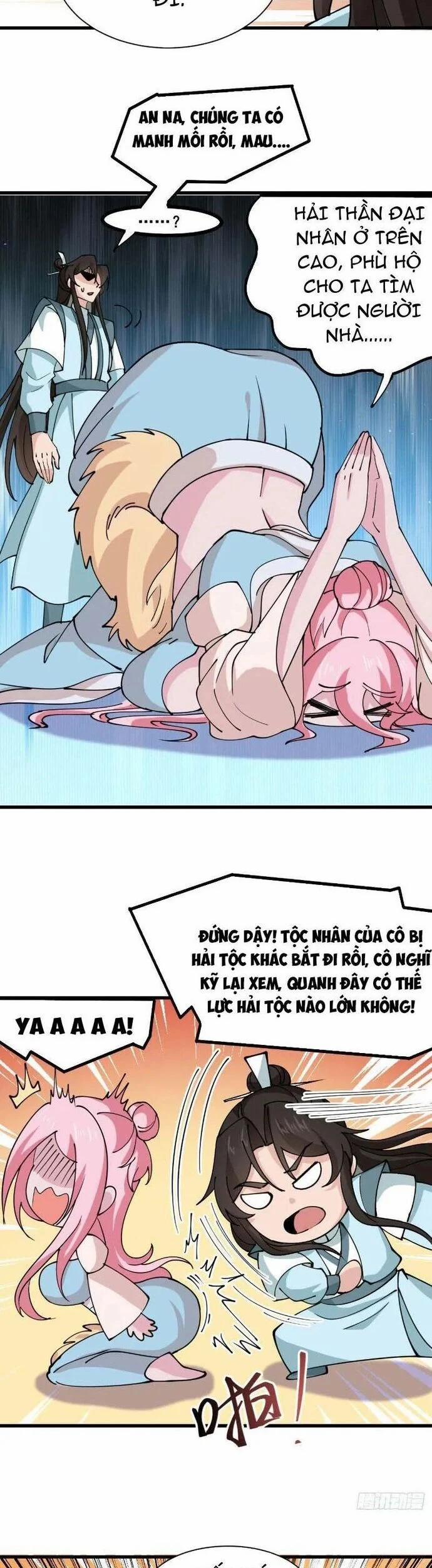 manhwax10.com - Truyện Manhwa Công Tử Biệt Tú! Chương 203 Trang 2