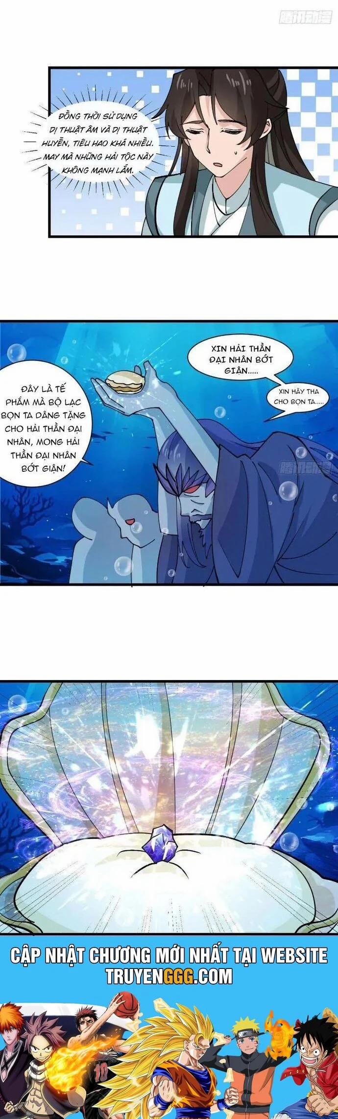 manhwax10.com - Truyện Manhwa Công Tử Biệt Tú! Chương 203 Trang 12