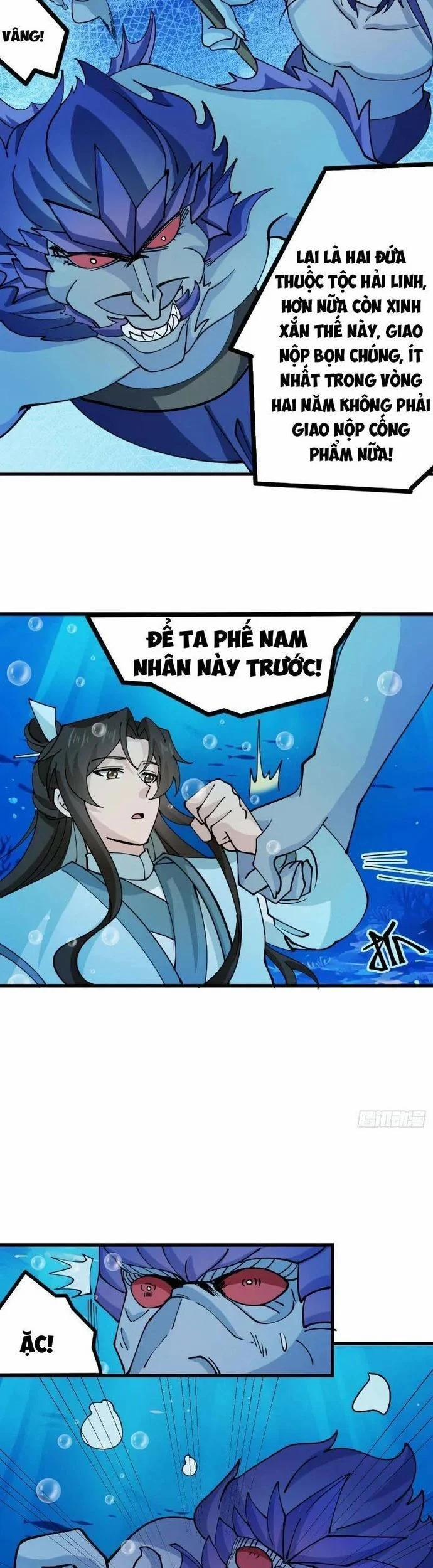manhwax10.com - Truyện Manhwa Công Tử Biệt Tú! Chương 203 Trang 5