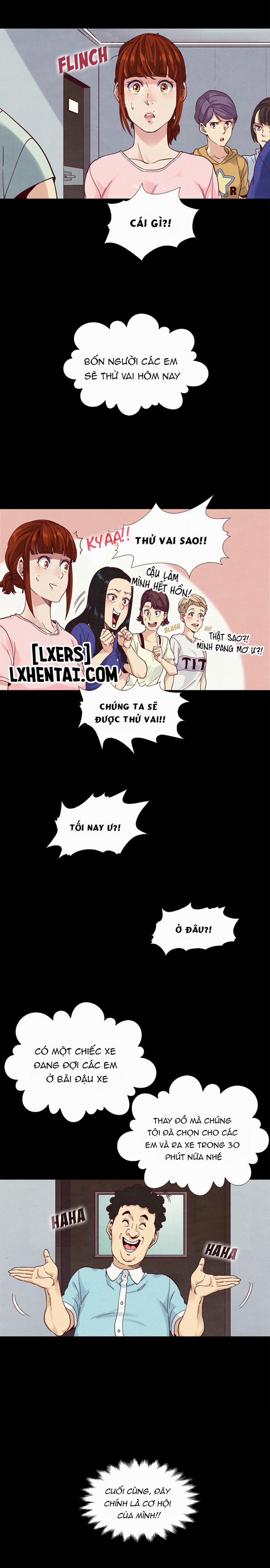 manhwax10.com - Truyện Manhwa Công Tử Bột Chương 1 Trang 17