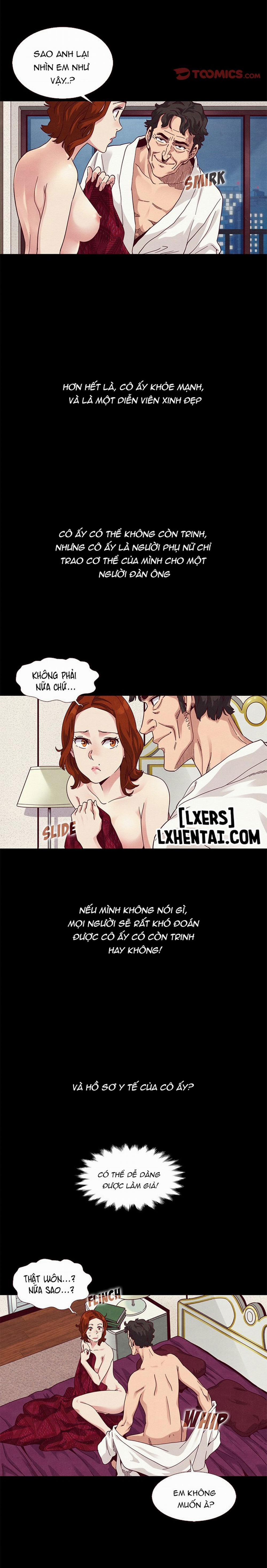 manhwax10.com - Truyện Manhwa Công Tử Bột Chương 10 Trang 16