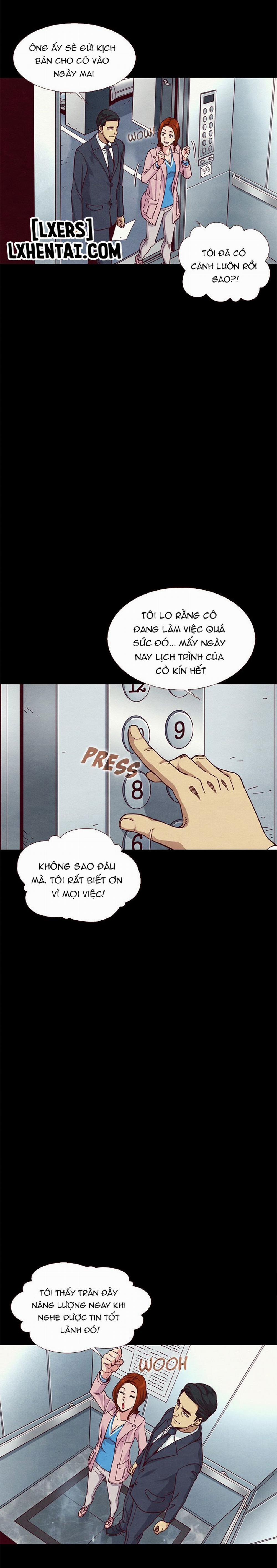 manhwax10.com - Truyện Manhwa Công Tử Bột Chương 11 Trang 21