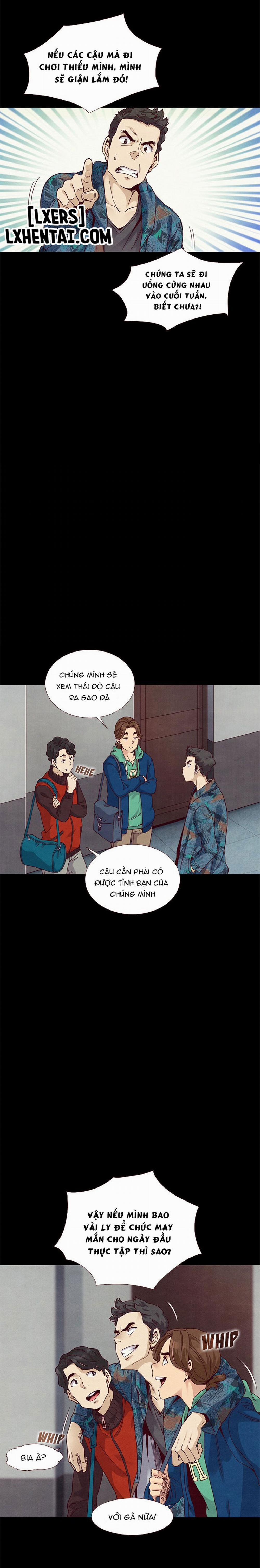 manhwax10.com - Truyện Manhwa Công Tử Bột Chương 11 Trang 4