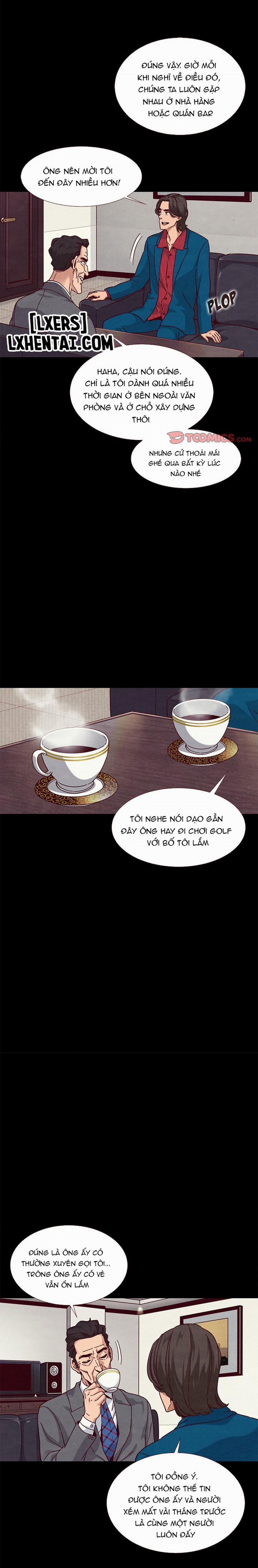 manhwax10.com - Truyện Manhwa Công Tử Bột Chương 11 Trang 8