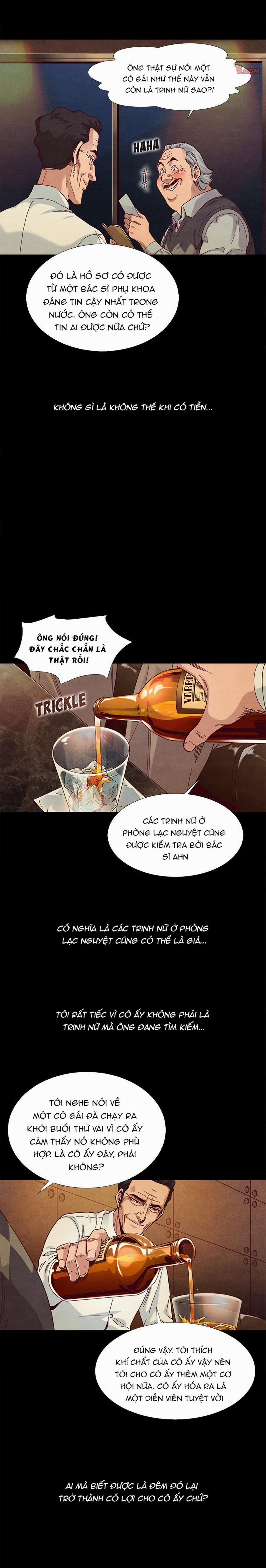 manhwax10.com - Truyện Manhwa Công Tử Bột Chương 14 Trang 9