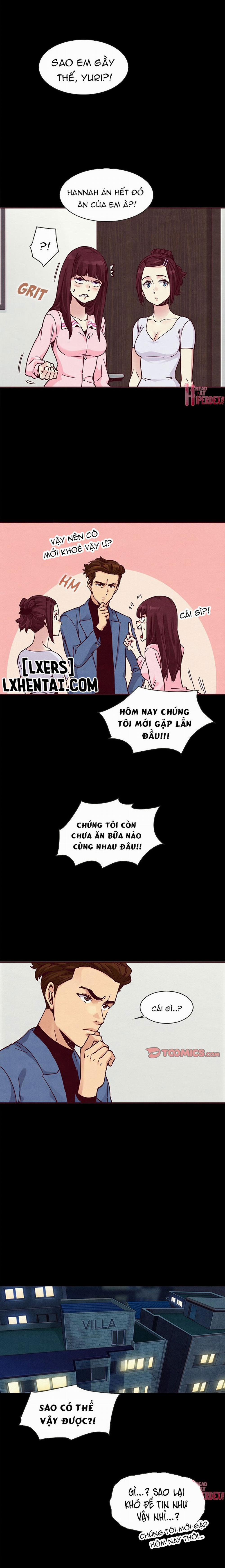 manhwax10.com - Truyện Manhwa Công Tử Bột Chương 46 Trang 25