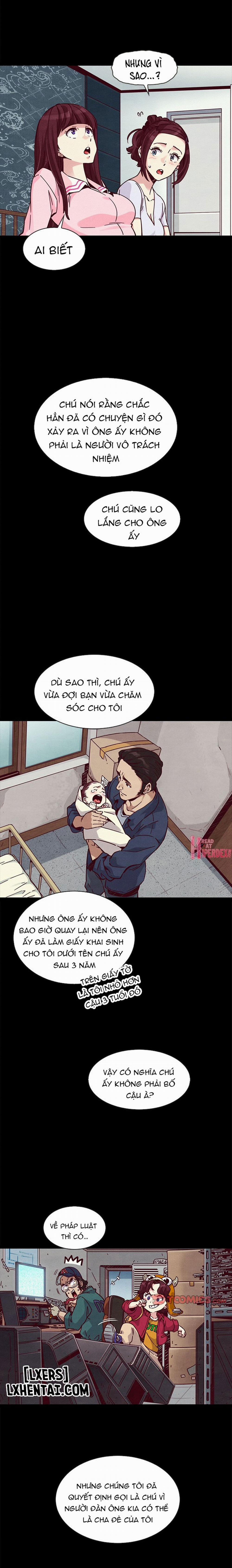 manhwax10.com - Truyện Manhwa Công Tử Bột Chương 47 Trang 18