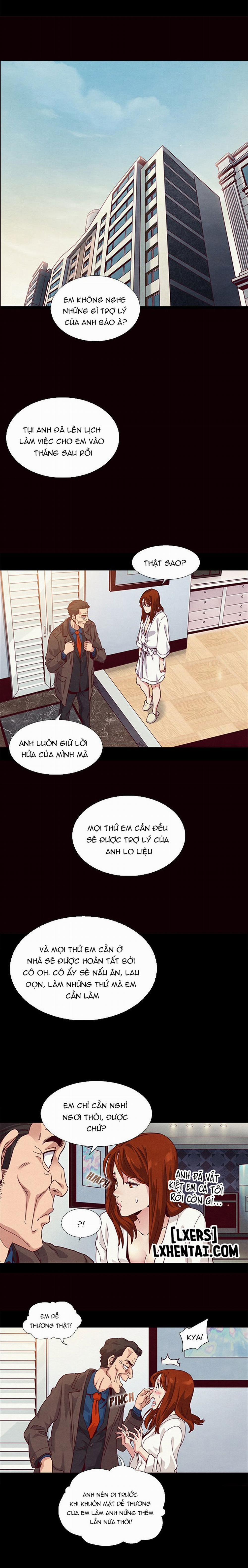 manhwax10.com - Truyện Manhwa Công Tử Bột Chương 7 Trang 12