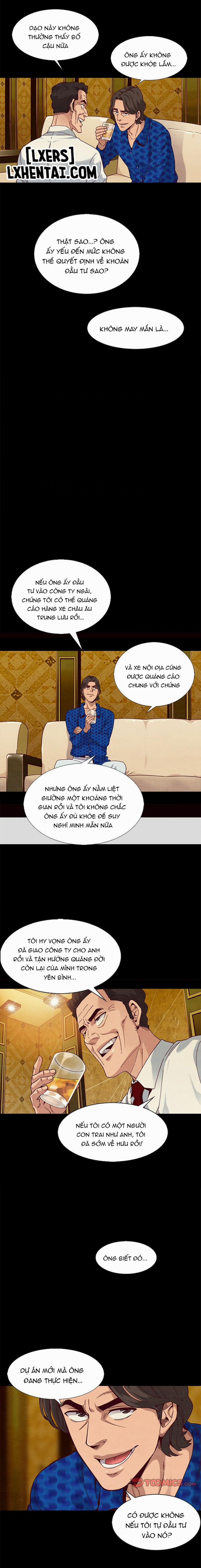 manhwax10.com - Truyện Manhwa Công Tử Bột Chương 8 Trang 4