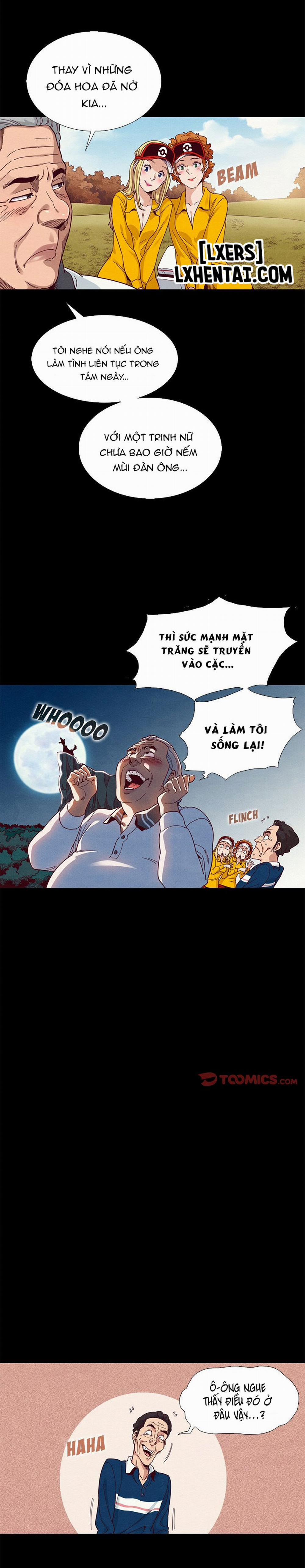 manhwax10.com - Truyện Manhwa Công Tử Bột Chương 9 Trang 15