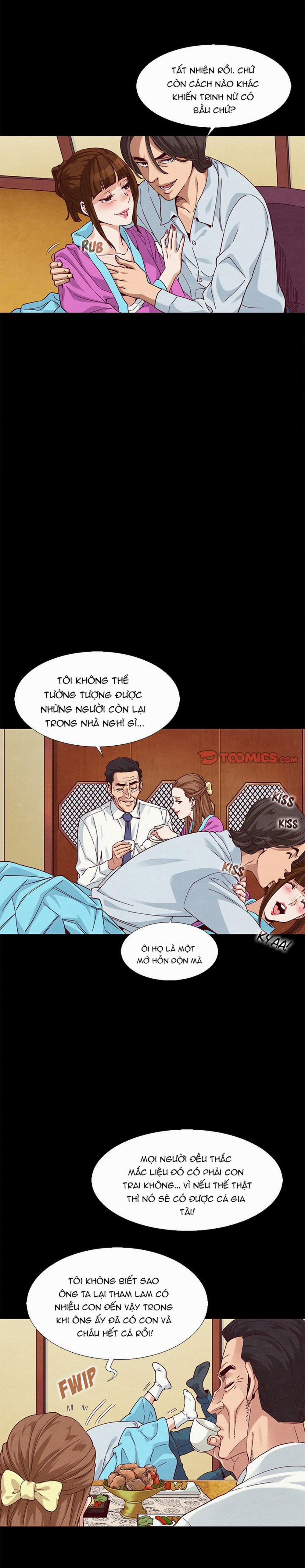 manhwax10.com - Truyện Manhwa Công Tử Bột Chương 9 Trang 22