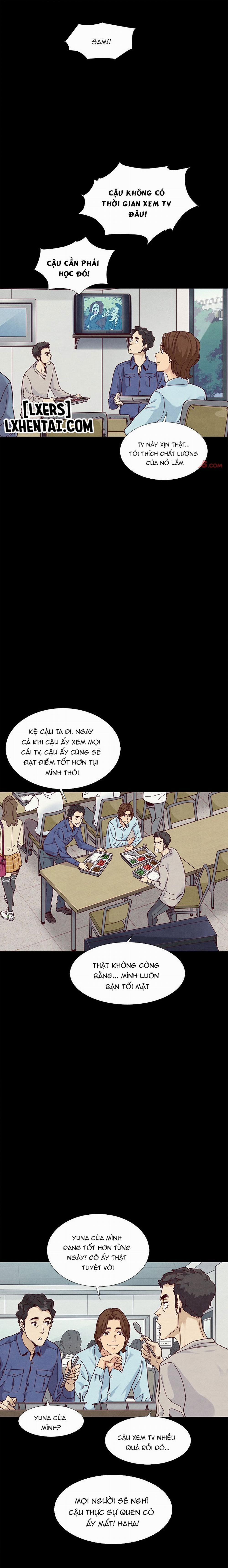 manhwax10.com - Truyện Manhwa Công Tử Bột Chương 9 Trang 4