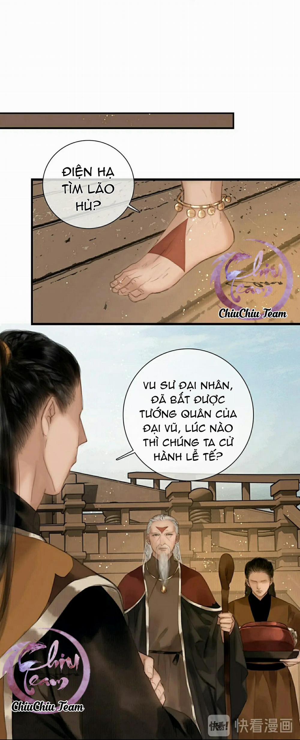 manhwax10.com - Truyện Manhwa Công Tử Đào Hôn (END) Chương 26 Trang 13