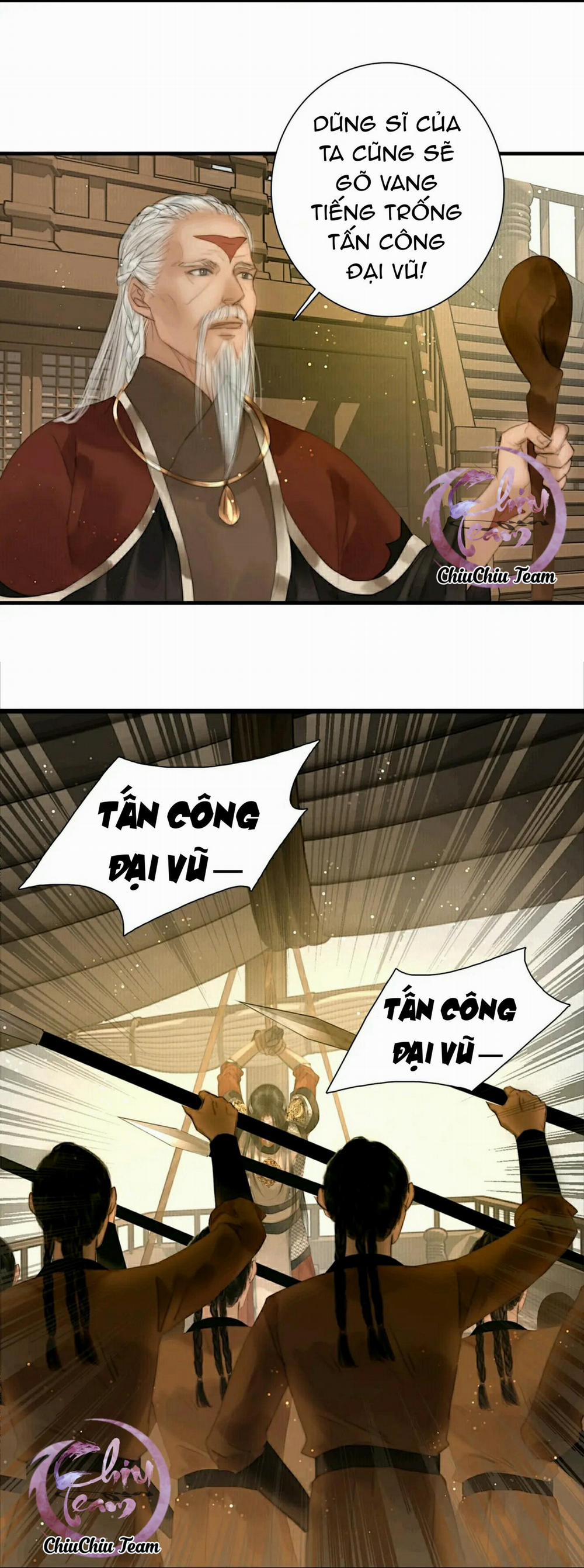 manhwax10.com - Truyện Manhwa Công Tử Đào Hôn (END) Chương 26 Trang 15