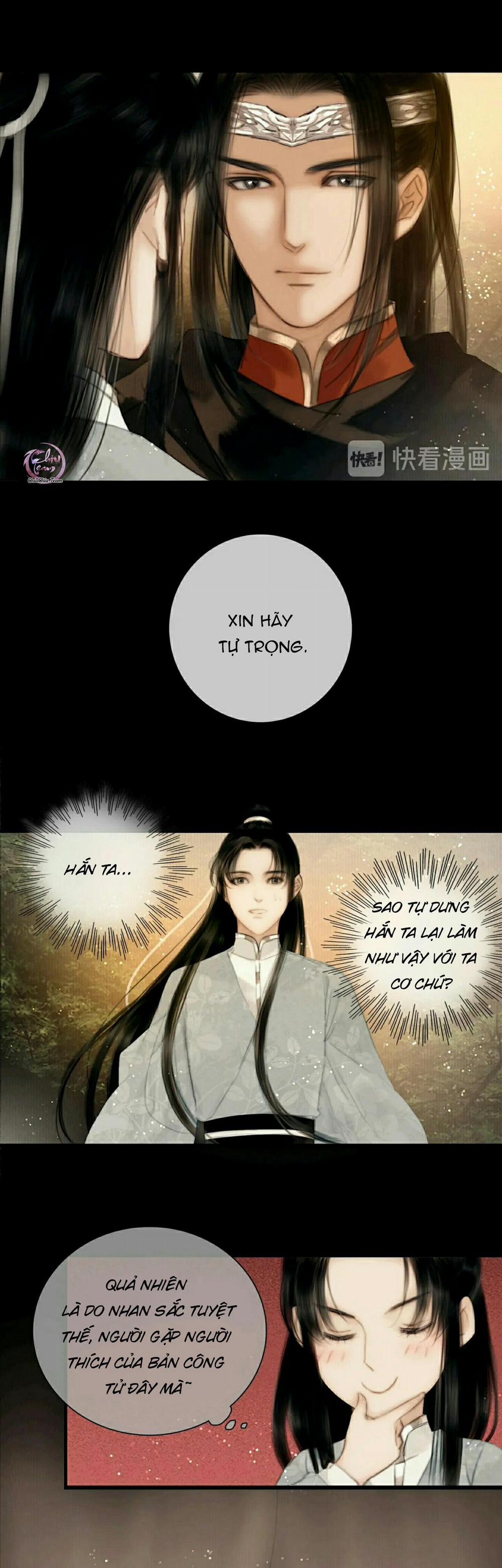 manhwax10.com - Truyện Manhwa Công Tử Đào Hôn (END) Chương 27 Trang 11