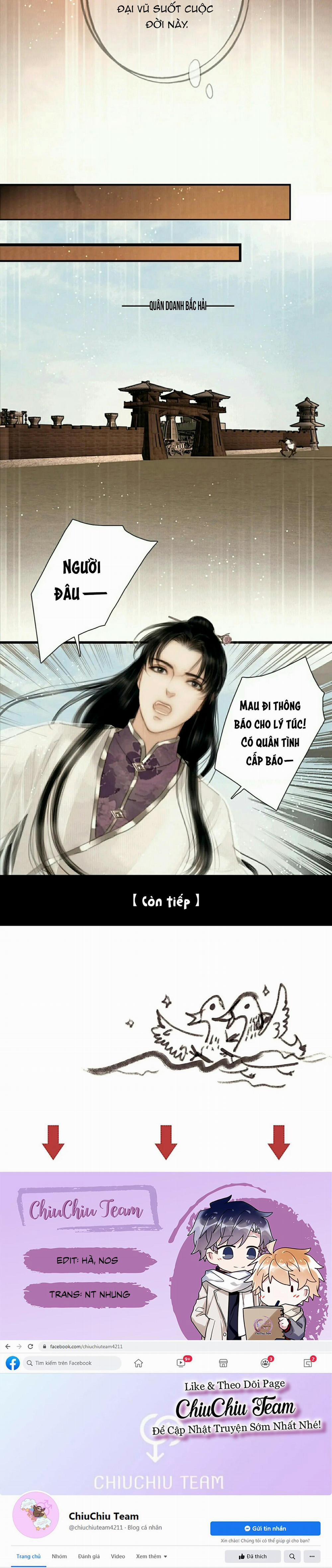 manhwax10.com - Truyện Manhwa Công Tử Đào Hôn (END) Chương 27 Trang 13