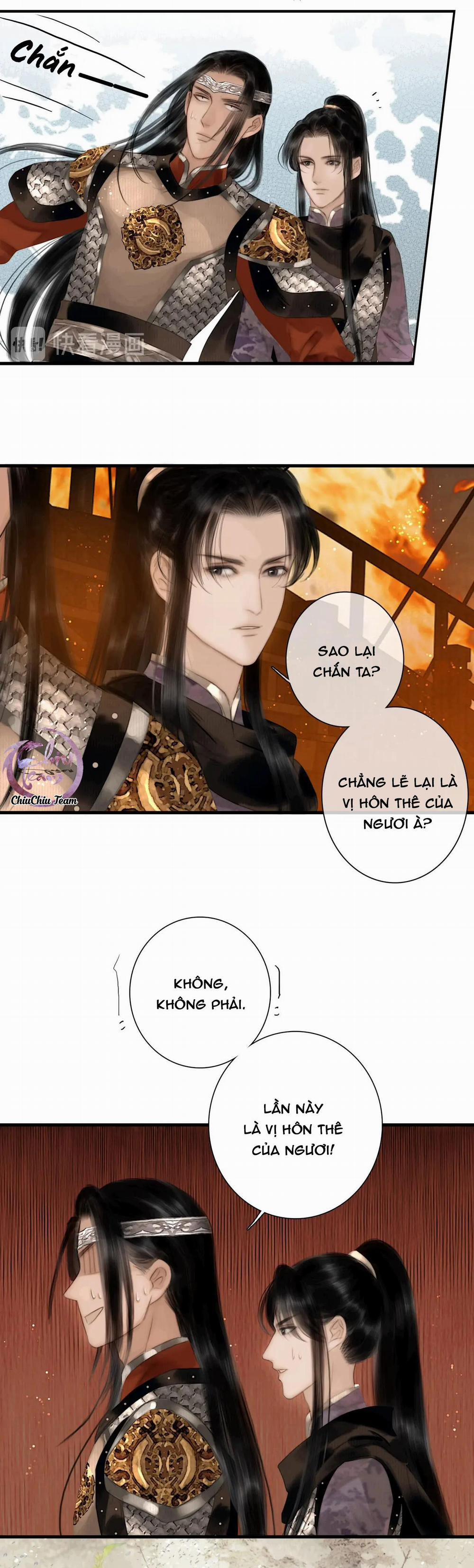 manhwax10.com - Truyện Manhwa Công Tử Đào Hôn (END) Chương 32 Trang 12