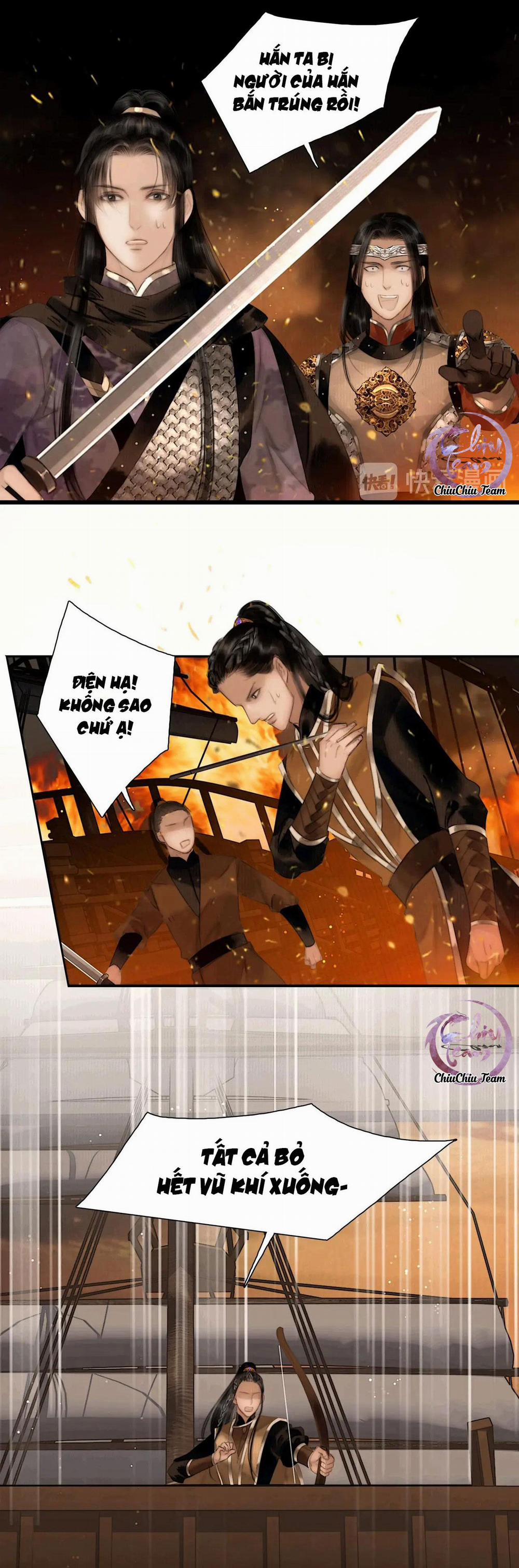 manhwax10.com - Truyện Manhwa Công Tử Đào Hôn (END) Chương 32 Trang 6