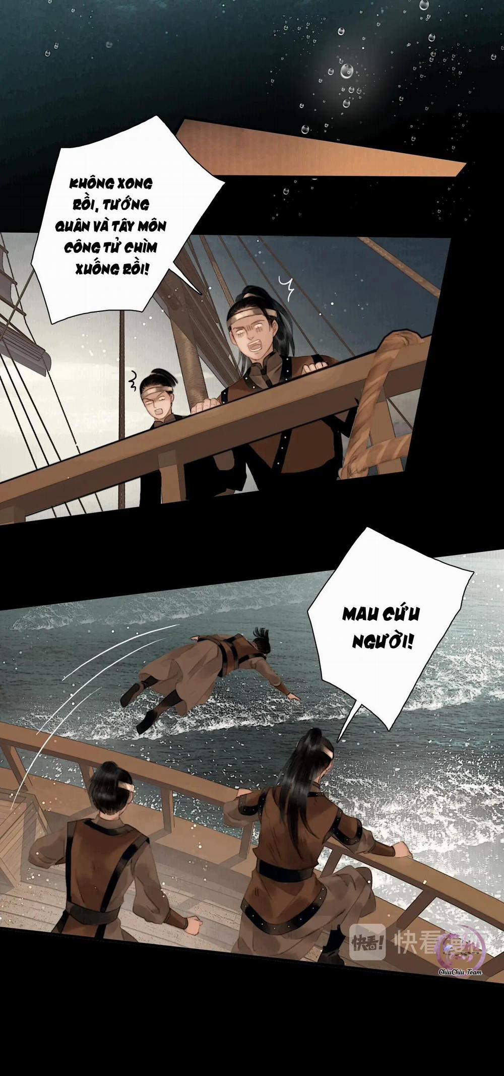 manhwax10.com - Truyện Manhwa Công Tử Đào Hôn (END) Chương 33 Trang 9