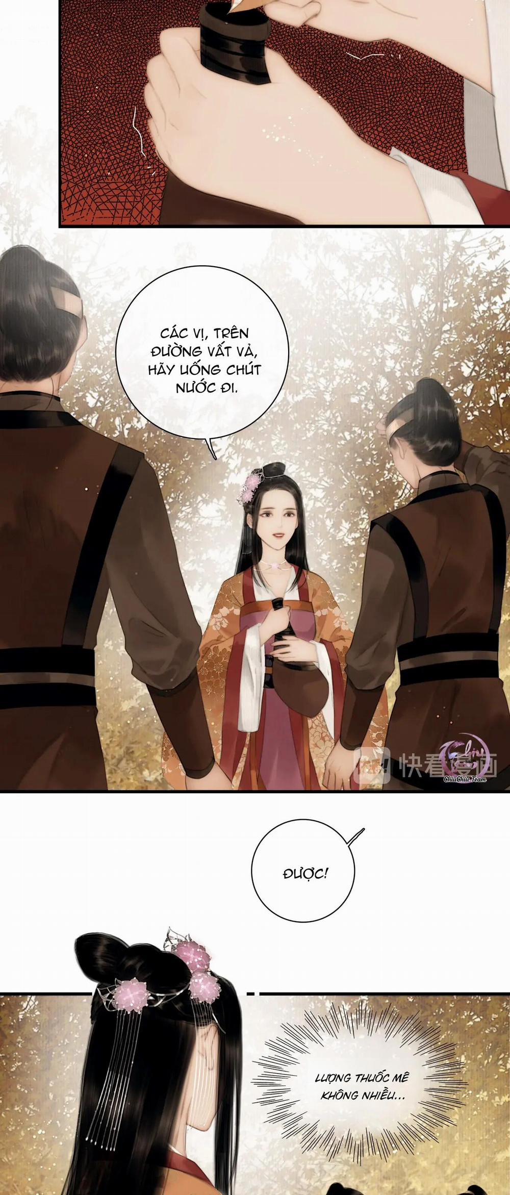 manhwax10.com - Truyện Manhwa Công Tử Đào Hôn (END) Chương 35 Trang 14