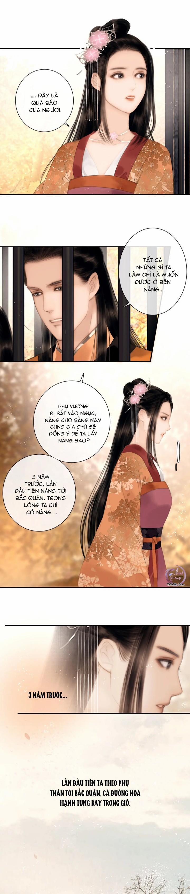 manhwax10.com - Truyện Manhwa Công Tử Đào Hôn (END) Chương 35 Trang 5